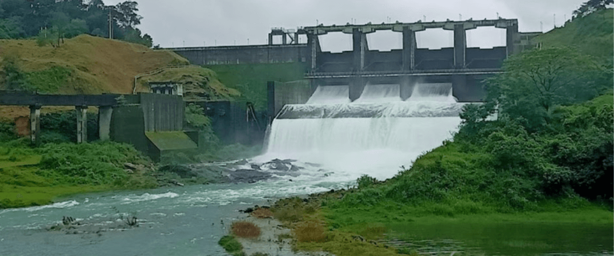 Banasura Sagar Dam Wayanad