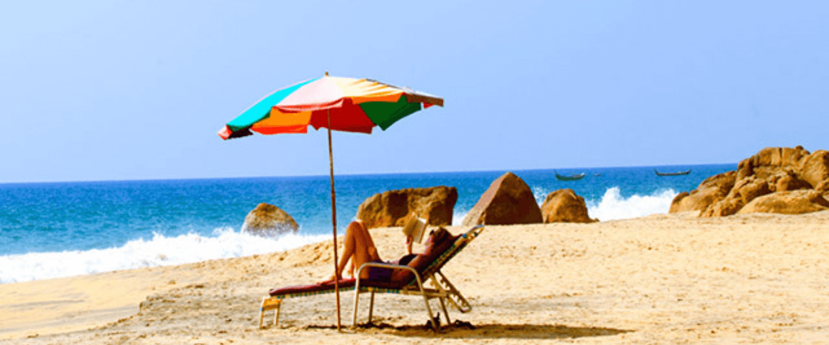 Samudra Beach Kovalam