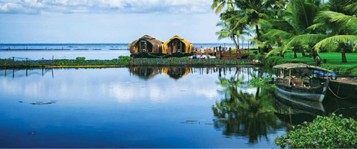 vembanad lake Kumarakom